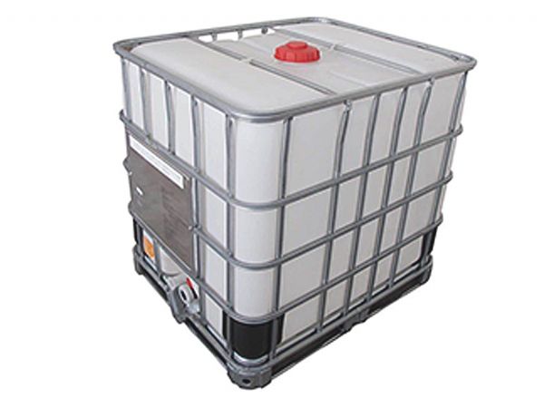 Net weight 1000 kg IBC drum